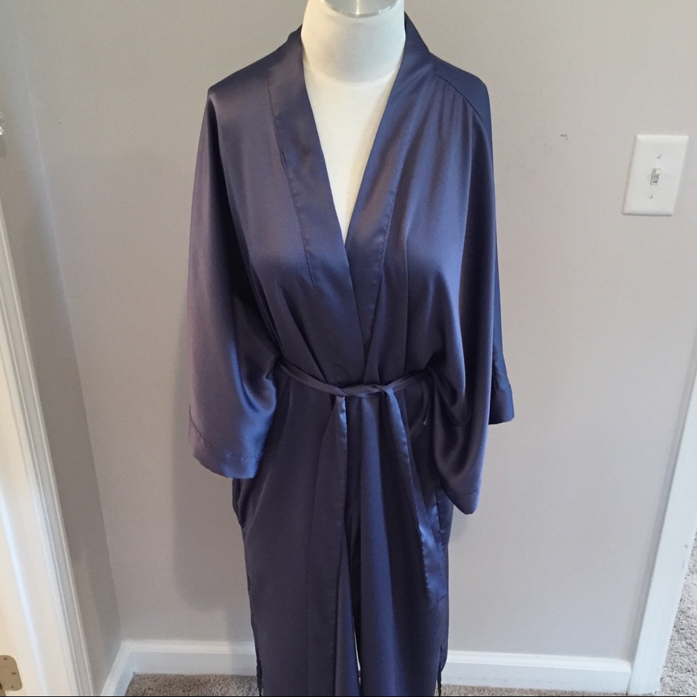 Victoria’s Secret Satin Kimono